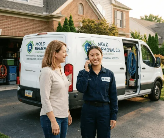 Crawlspace Mold Remediation Dahinda, IL FAQs